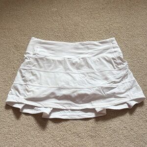 lululemon athletica Pace Rival Skirt